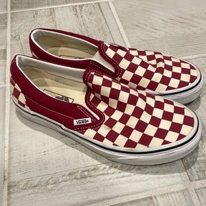 Vans Womens 6.5